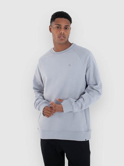 Hurley Low Tide Sweater blauw