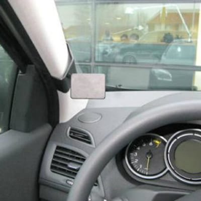 Brodit ProClip houder geschikt voor Renault Fluence 2010-2015 / Mégane III 2009-2016 Left mount