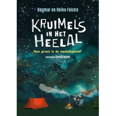 Kruimels In Het Heelal - Heino Falcke