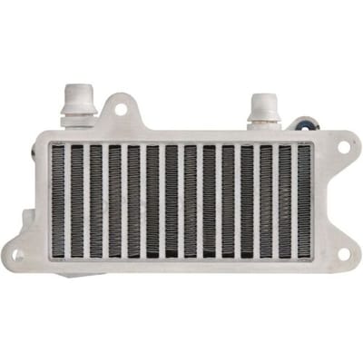 Intercooler, inlaatluchtRadiator MAHLE CI 224 000P