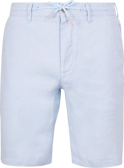 Suitable Short Stanley Ice Lichtblauw - Maat XL - Heren - Korte broek