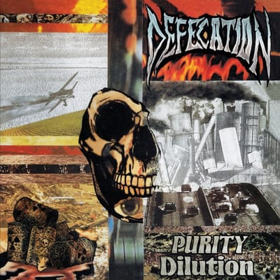 Purity Dilution