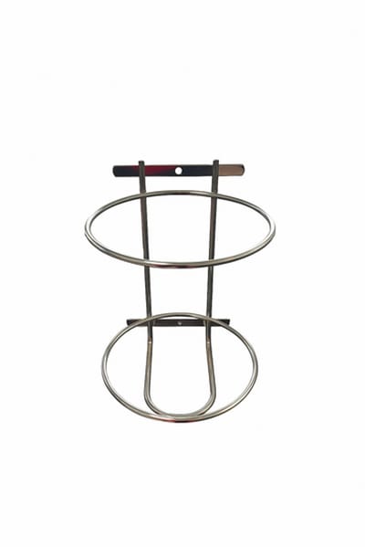 Wandhouder | Handreiniger | t.b.v. 3 kg. pot | Garagezeep