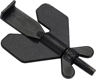 Draagbare Deurslot - Reis Slot Deur - Deur Stopper - Deurslot - Deurslot Binnendeur - Deurstoppers voor Binnen & Buiten - deurstopper - Draagbaar Deurslot - Kindveilig - Anti-inbraak - deurveiligheidsgrendel