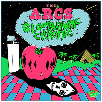 The Arcs - Electrophonic Chronic (LP)