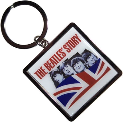The Beatles - Story Photo Print - Sleutelhanger