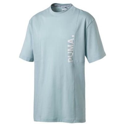 Puma Epoch Heren Tee Grafisch Logo T-shirt Casual Top 577996 24