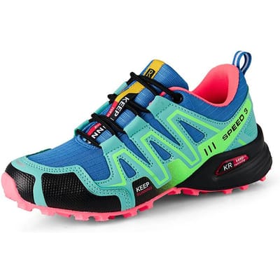 Zomer Explodingen Wandelschoenen Buitenschoenen Fietsschoenen Solomon Cross-country Hardloopschoenen 39