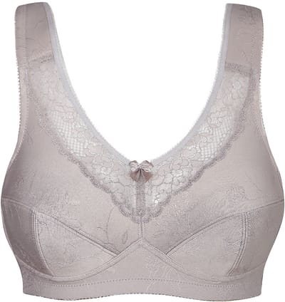 BH zonder beugel basic Susa | extra ondersteuning | frosty lavender