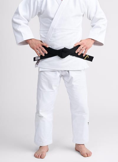Ippon Gear Legend 2 IJF Witte broek (Maat: 145)
