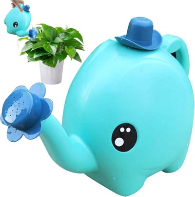 Olifant Gieter - Leuke gieter - Planten water geven - Schattig design - 15 liter - Groen