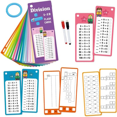 Herbruikbare Wiskunde Breuken Leer Set Inclusief Kaart Breuk Ontleding Bord Montessori Lesmateriaal Kinderen Educatief Wiskunde Speelgoed