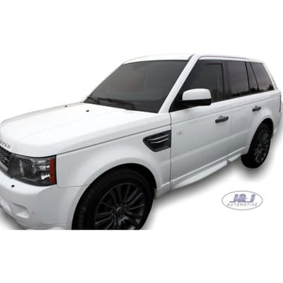 J&J AUTOMOTIVE | Heko Deflecteurs d'air Déflecteurs de Vent Pour Land Rover Range Rover Sport 2005-2012