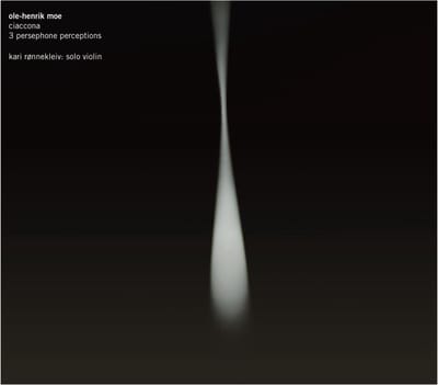 Ole-Henrik Moe - Ciaccona / 3 Persephone Perceptions (2 CD)