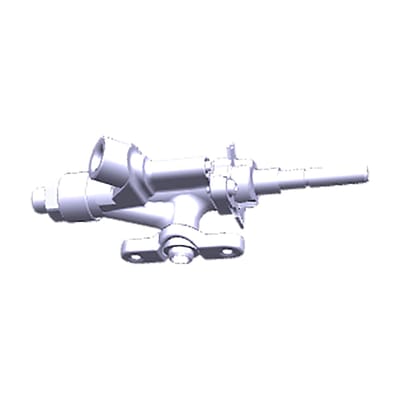 AEG gaskraan, secundair 3429075041
