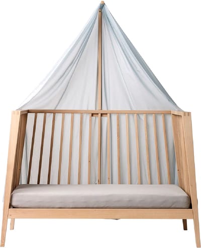 Leander Linea / Luna Klamboe Dusty Blue