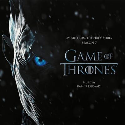 LP Ramin Djawadi - Game of Thrones: Seizoen 7 (Muziek Fr MOVATM330 Muziek Op Vinyl 2022 Europa Soundtracks & Musicals black