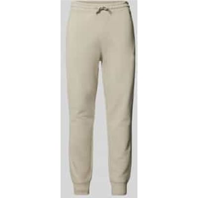 Regular fit sweatpants met tunnelkoord, model 'SeChup'