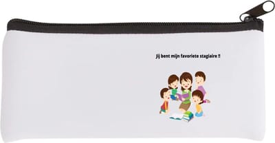 Akyol - jij bent mijn favoriete stagiaire Etui - Stagiair - iemand die stage loopt - verjaardagscadeau - cadeau - kado - geschenk - gift - verjaardag - collega's - 20 bij 9 cm