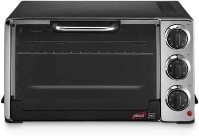 Aura® Heteluchtoven - Oven - Airfryer Oven - Zwart - ‎39cm x 49cm x 27 cm