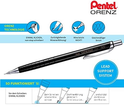 0,2 mm vulpotlood met anti-breuksysteem