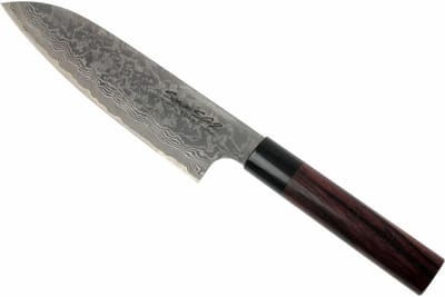 Eden Susumi SG2 Santoku 18,5 cm EQ2050-318 Dun Geslepen en Ontzettend Scherp