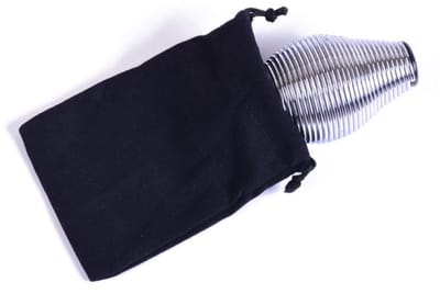 NTH products- Handduimgreepversterker Roestvrij Staal - Stressbal - Krachttrainer - Vinger/Pols/Arm Trainer - Draagbaar/Lichtgewicht - Full Palm Design