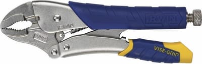 Irwin Vise-Grip - Klemtang - 250mm - Fast Release - Ovale Bekken