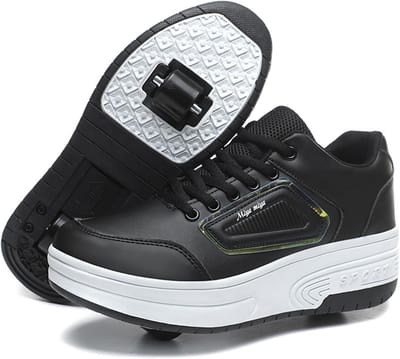 Schoenen met wieltjes, voor meisjes en kinderen, skateboardschoenen, creatieve vakantiecadeaus voor kinderen