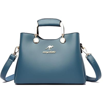 Nieuwe Crossbody Schoudertas voor Dames  Modieuze en Sfeervolle Dameshandtas voor Vrouwen  Europees en Amerikaans