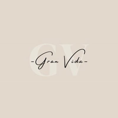 Gran VidaÂ® - Driewieler Met Duwstang - 360 Graden Draaibare Stoel - Verstelbare Luifel - Schokabsorberende Wielen - Geschikt voor Kinderen van 1-5 Jaar - Grijs