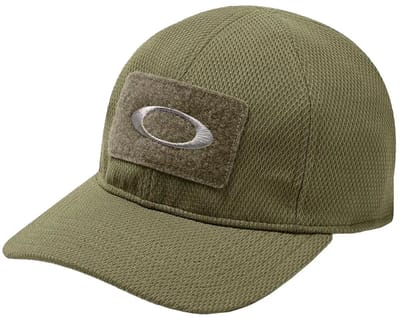 Oakley Apparel Si Pet Groen S-M Man,Vrouw