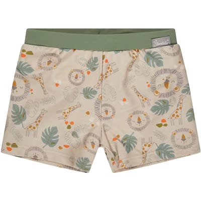 Zwemshorts voor babyjongens Sterntaler Safari