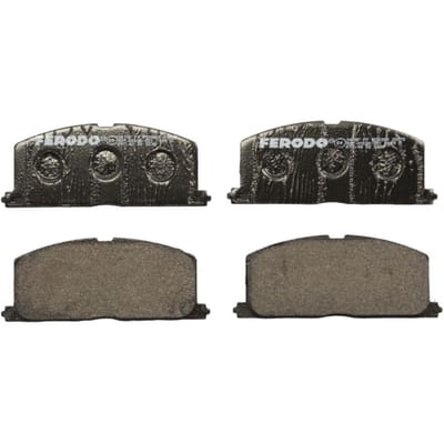 Remblokset FERODO FDB308, voor