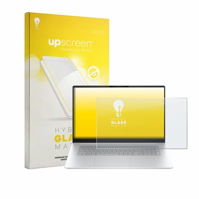 upscreen - Screenprotector voor HP OmniBook 3 17 17-dp0233ngx - Folie Beschermfolie Beschermglas matte