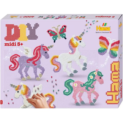 Hama Starlight Horses set Strijkkralen & -parels