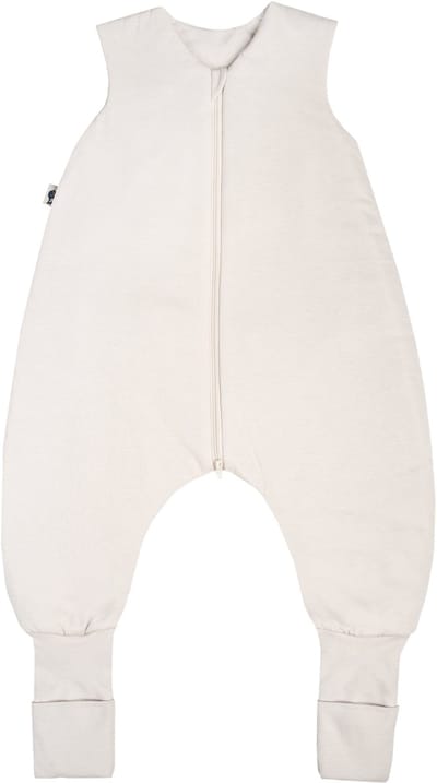 Julius Zöllner Jersey Jumper Slaapzak - Uni Oatmeal - Maat 80