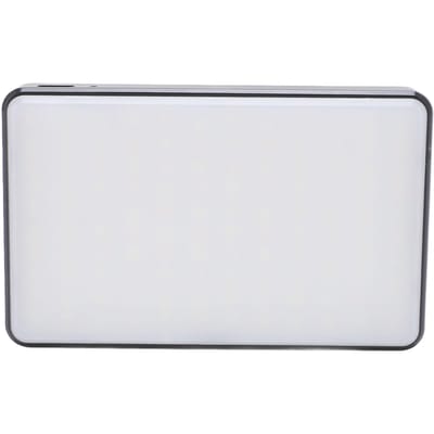 Magnetisch Selfielicht Draagbaar Oplaadbaar met 1/4 Schroefdraadpoort 120 LED's Invullicht voor Telefoon