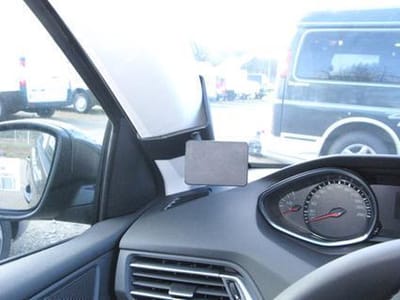 Brodit ProClip houder geschikt voor Peugeot 308 2014-2021 Left mount