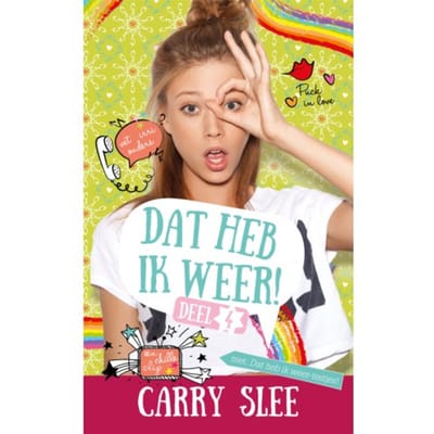 Dat Heb Ik Weer! - Dat Heb Ik Weer! - Carry Slee