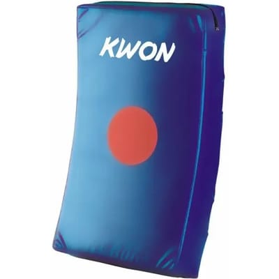 Gebogen slagschild Kwon