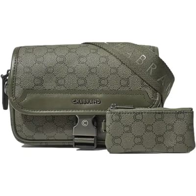 Mini canvas tas Chabrand Icone