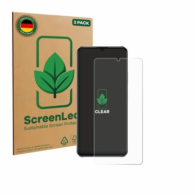 2 Stuks Screenprotector voor Huawei Nova Y72S - Hoogwaardige Beschermfolie transparant