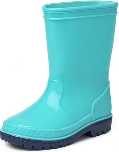 Import Alex Kinderlaars Turquoise