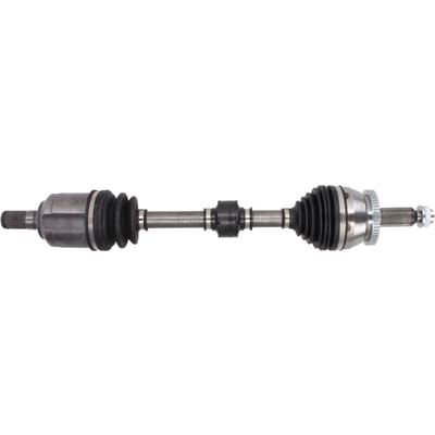 Aandrijfas POINT GEAR PNG74929 links