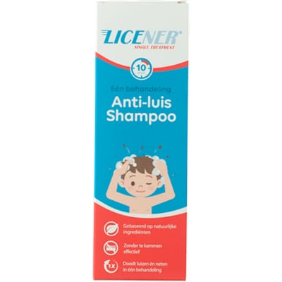 Licener Anti luis shampoo 100 Milliliter
