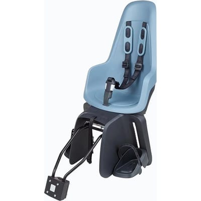 Bobike One Maxi FF/framebevestiging- Citadel Blue - fietsstoeltje - kinderzitje - achterzitje - fietszitje - voor montage op de zadelbuis van een fiets of e-bike