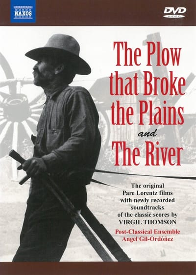 Post Classical Ensemble - The Plow/The River (DVD)