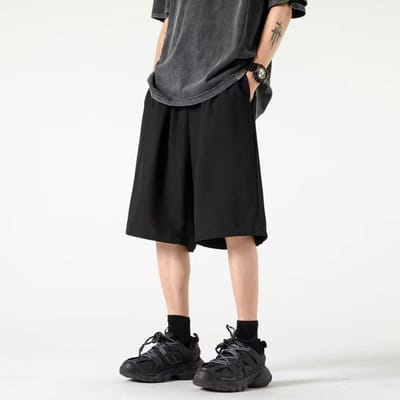 Shorts Heren Zomer Tide Premium Sense Letter Vijf Punten Sport Veelzijdige Broek Tiener Midden Broek 7XL