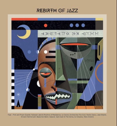 Various Artists - Rebirth Of Jazz: From Loriangeles With Love (LP)